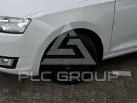 2017 Skoda Rapid