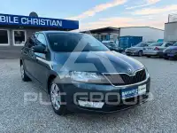 2017 Skoda Rapid