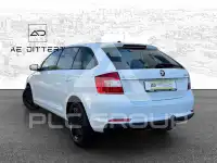 2017 Skoda Rapid