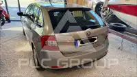 2017 Skoda Rapid