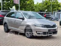 2017 Skoda Rapid