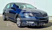 2017 Skoda Rapid