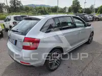 2017 Skoda Rapid