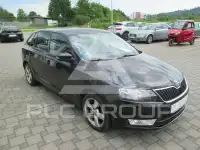 2017 Skoda Rapid