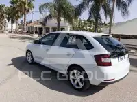 2017 Skoda Rapid
