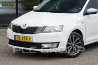 2017 Skoda Rapid