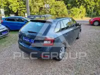 2017 Skoda Rapid