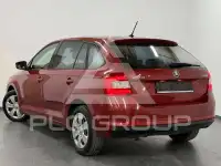 2017 Skoda Rapid