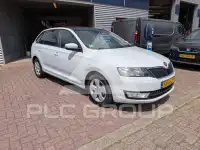 2017 Skoda Rapid
