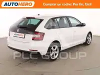 2017 Skoda Rapid
