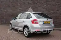 2017 Skoda Rapid