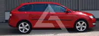 2017 Skoda Rapid
