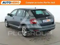 2017 Skoda Rapid