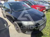 2017 Skoda Rapid