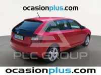2017 Skoda Rapid
