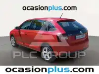 2017 Skoda Rapid