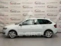 2017 Skoda Rapid