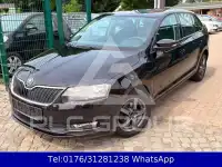 2017 Skoda Rapid
