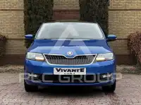 2017 Skoda Rapid
