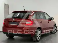 2017 Skoda Rapid