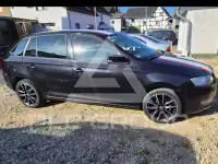 2017 Skoda Rapid