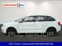 2017 Skoda Rapid