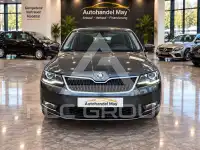 2017 Skoda Rapid