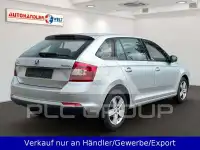 2017 Skoda Rapid