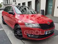 2017 Skoda Rapid