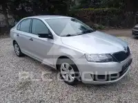 2017 Skoda Rapid