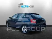 2017 Skoda Rapid