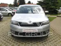 2017 Skoda Rapid