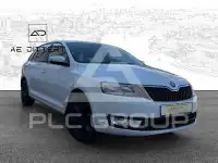 2017 Skoda Rapid
