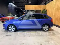 2017 Skoda Rapid