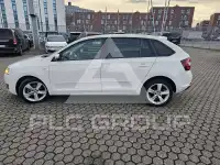 2017 Skoda Rapid