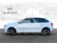 2017 Skoda Rapid