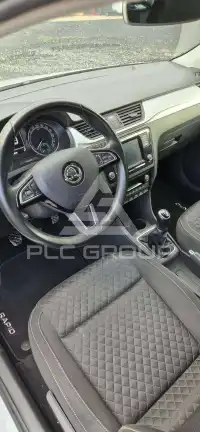 2017 Skoda Rapid