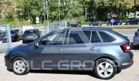 2017 Skoda Rapid