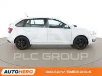 2017 Skoda Rapid