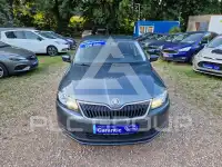 2017 Skoda Rapid