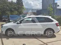 2017 Skoda Rapid