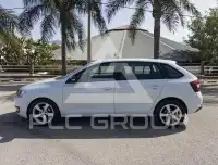 2017 Skoda Rapid