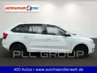 2017 Skoda Rapid