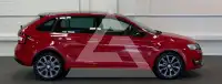 2017 Skoda Rapid