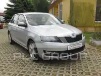 2017 Skoda Rapid