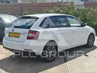 2017 Skoda Rapid