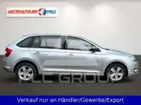 2017 Skoda Rapid