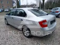 2017 Skoda Rapid