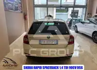 2017 Skoda Rapid