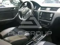 2017 Skoda Rapid
